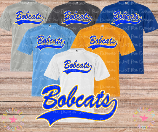 Bobcat Swoosh