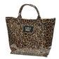 LM-BG-1003 TOTE BAG LEOPARD