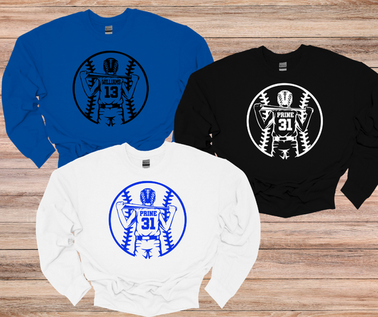 Personalized Softball Girls