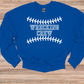 The Wrecking Crew Softball Lace