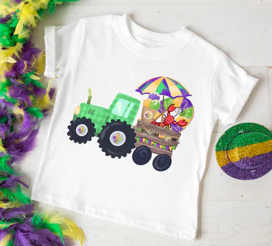 Tractor Mardi Gras