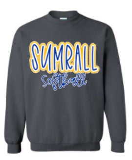 Sumrall Softball Sweatshirt