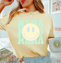 MAMA SMILEY