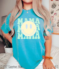 MAMA SMILEY
