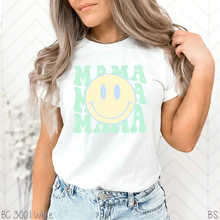MAMA SMILEY
