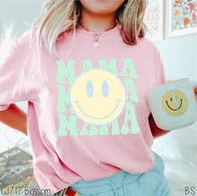 MAMA SMILEY