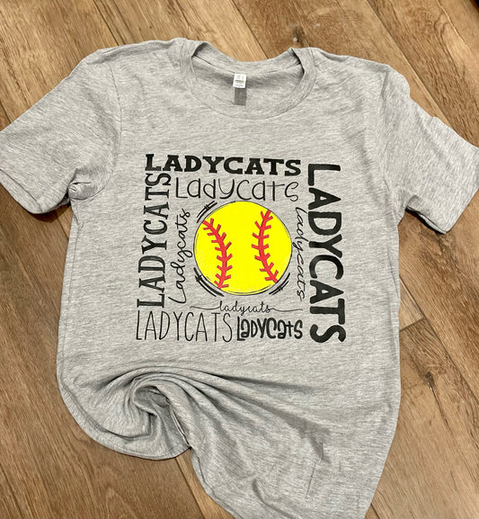 LadyCats Softball