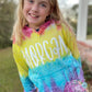 Colorful Monogram Hoodie